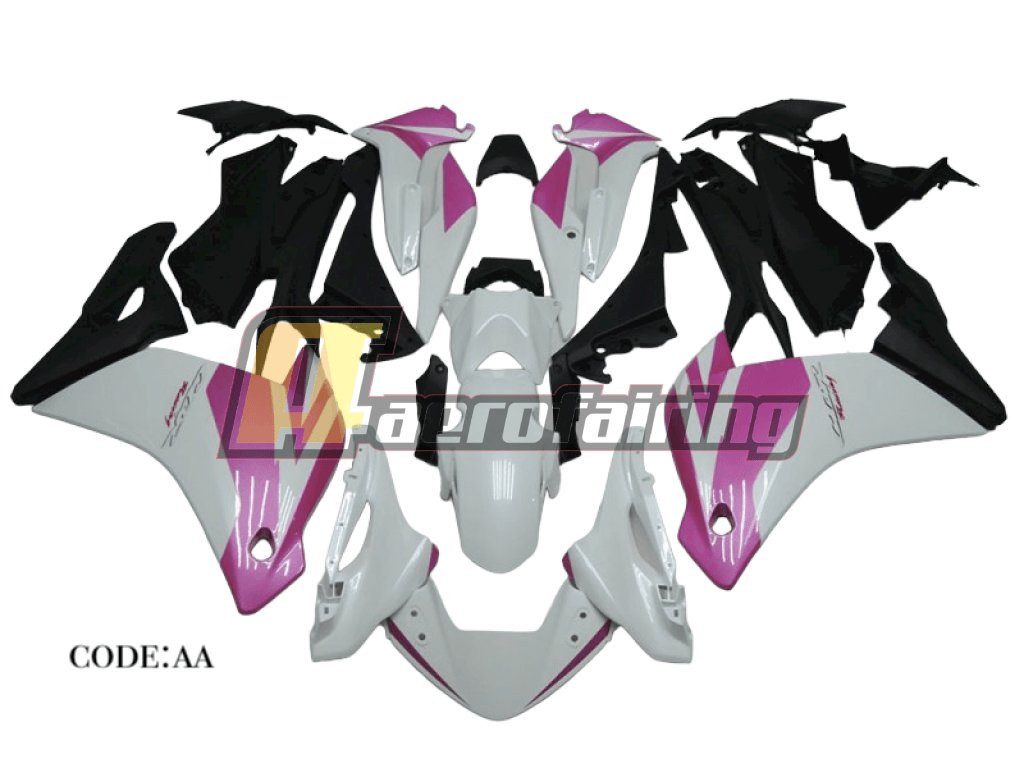 Copy Of Aero-Fairing Kit For Honda Cbr250Rr 2011 2012