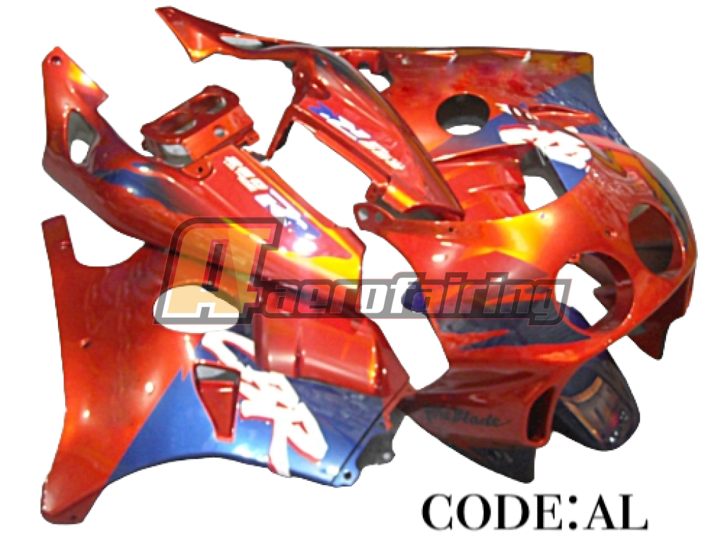 Copy Of Aero-Fairing Kit For Honda Cbr250Rr Mc22 1990 1991 1992 1993 1994