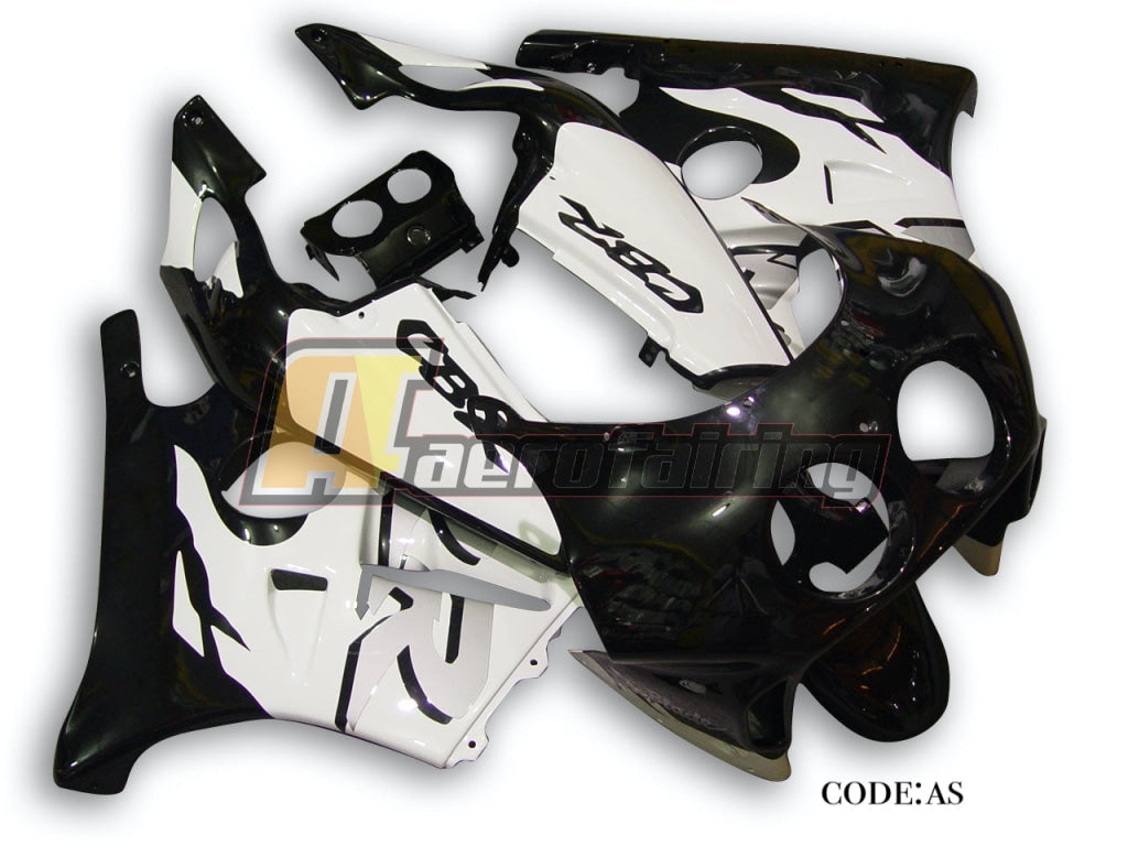 Copy Of Aero-Fairing Kit For Honda Cbr250Rr Mc22 1990 1991 1992 1993 1994