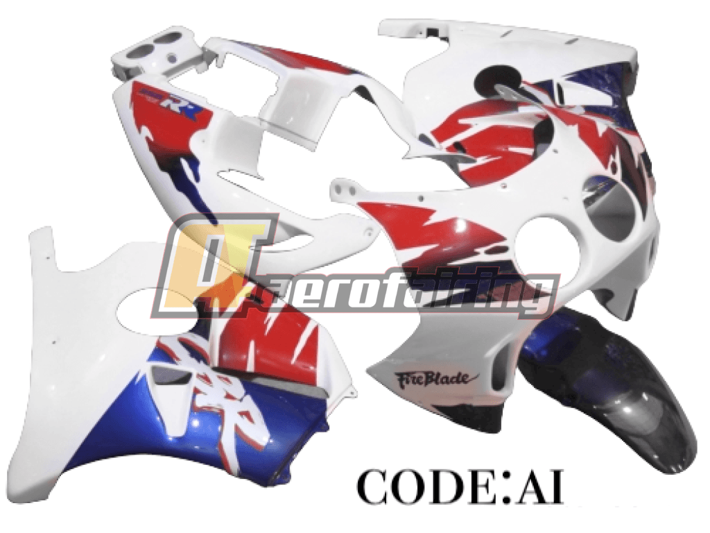 Copy Of Aero-Fairing Kit For Honda Cbr250Rr Mc22 1990 1991 1992 1993 1994