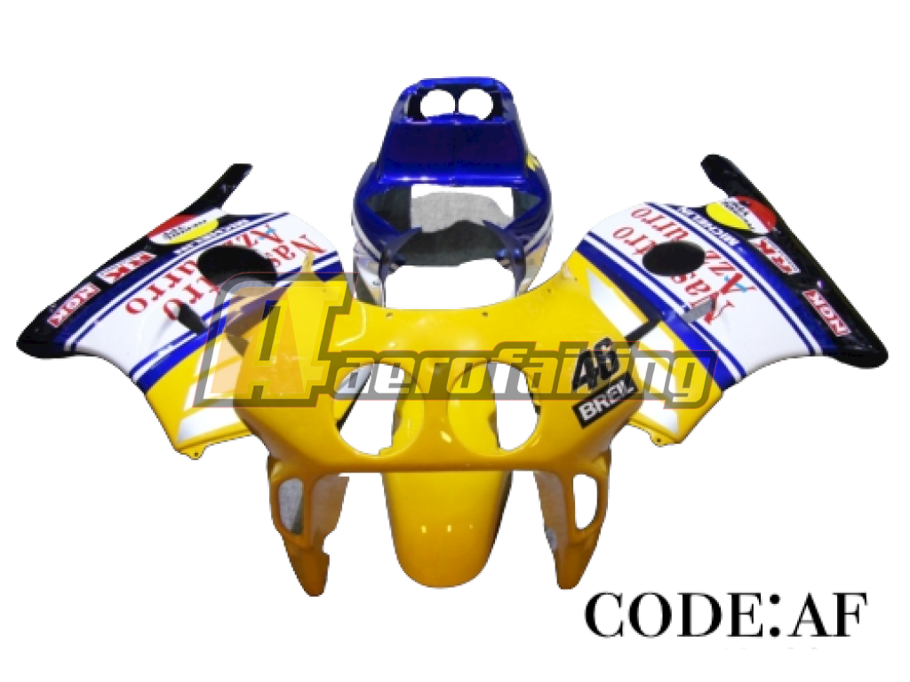 Copy Of Aero-Fairing Kit For Honda Cbr250Rr Mc22 1990 1991 1992 1993 1994