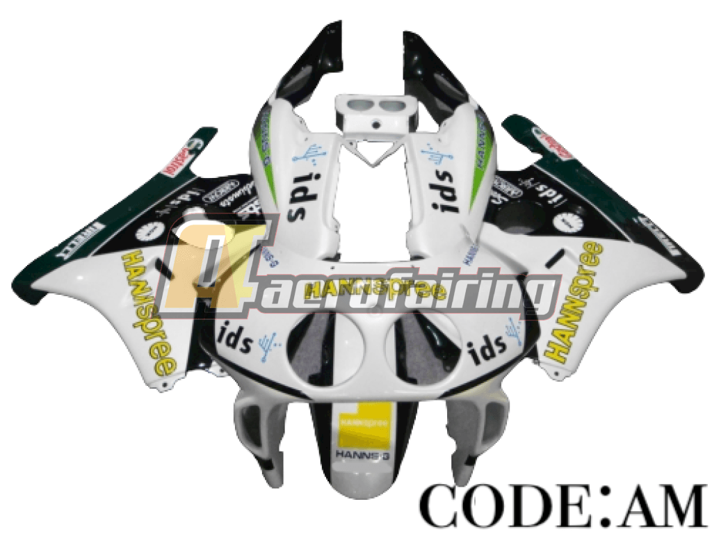 Copy Of Aero-Fairing Kit For Honda Cbr250Rr Mc22 1990 1991 1992 1993 1994