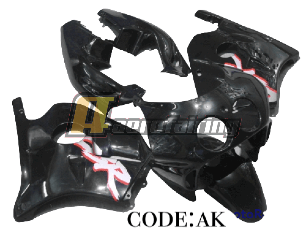 Copy Of Aero-Fairing Kit For Honda Cbr250Rr Mc22 1990 1991 1992 1993 1994