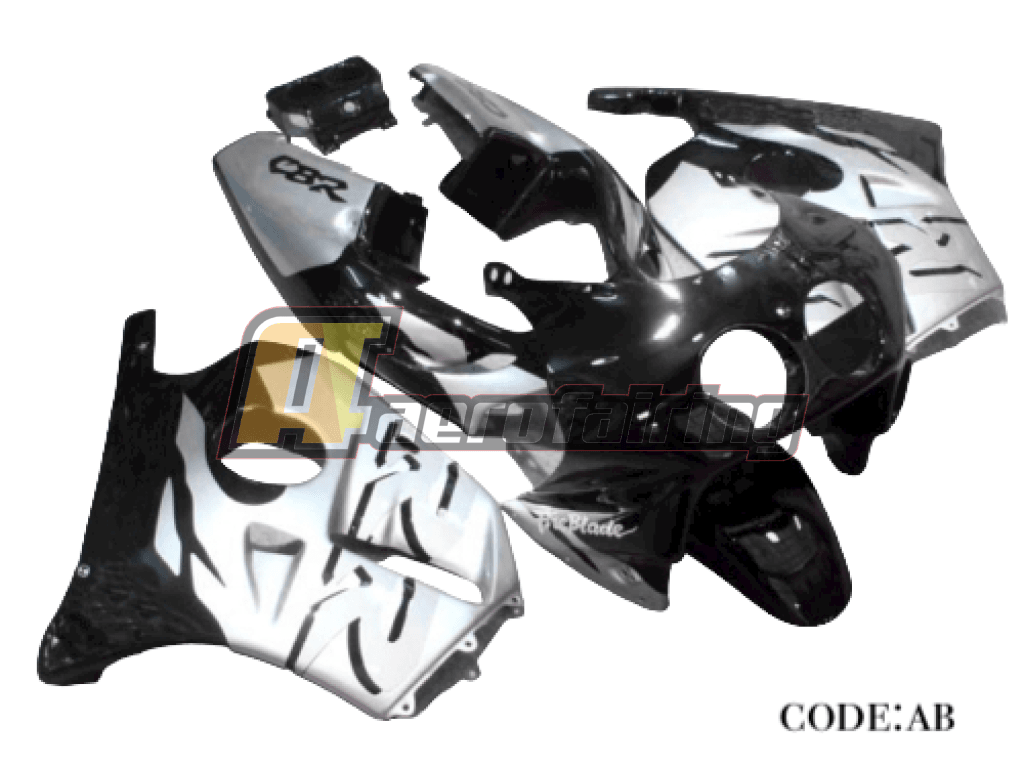 Copy Of Aero-Fairing Kit For Honda Cbr250Rr Mc22 1990 1991 1992 1993 1994