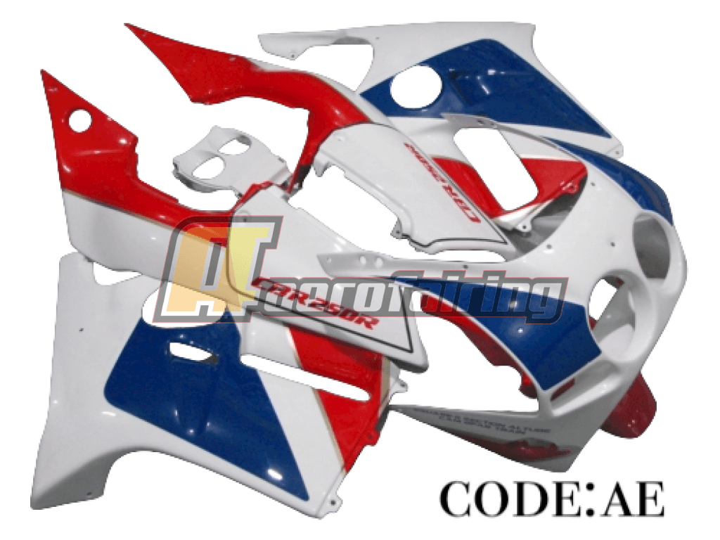 Copy Of Aero-Fairing Kit For Honda Cbr250Rr Nc19 1988 1989