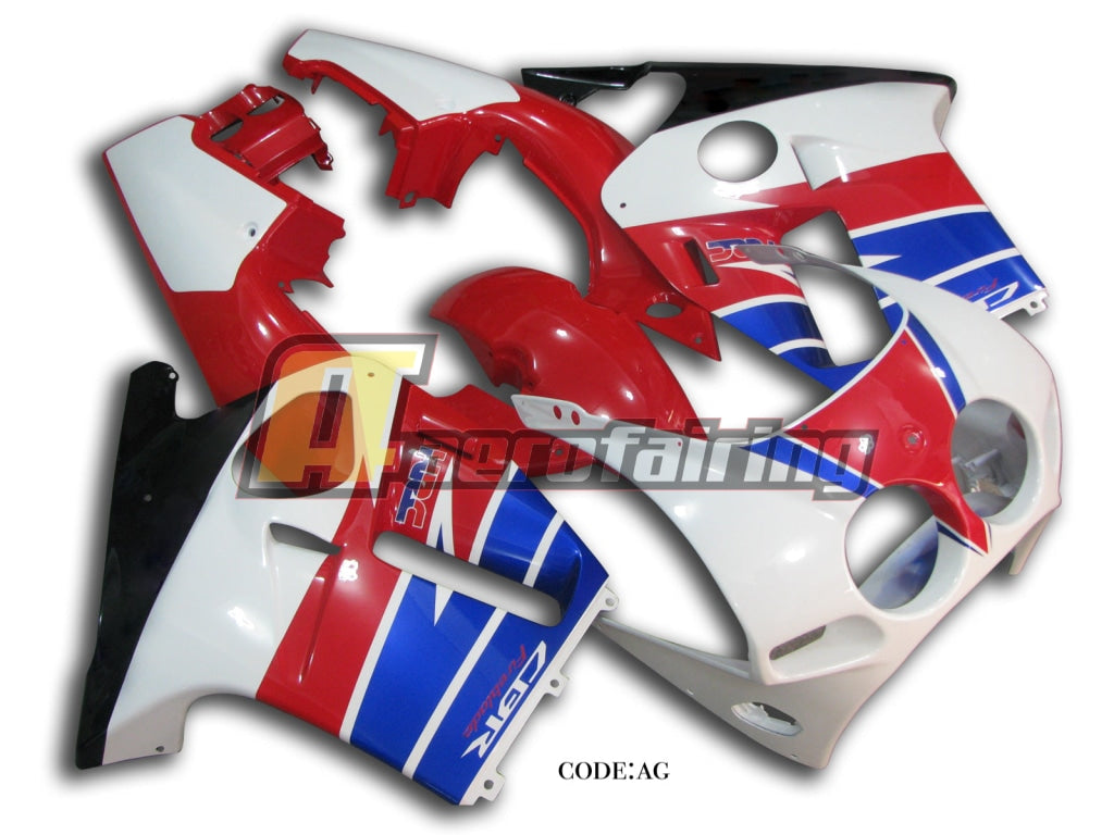 Copy Of Aero-Fairing Kit For Honda Cbr250Rr Nc19 1988 1989