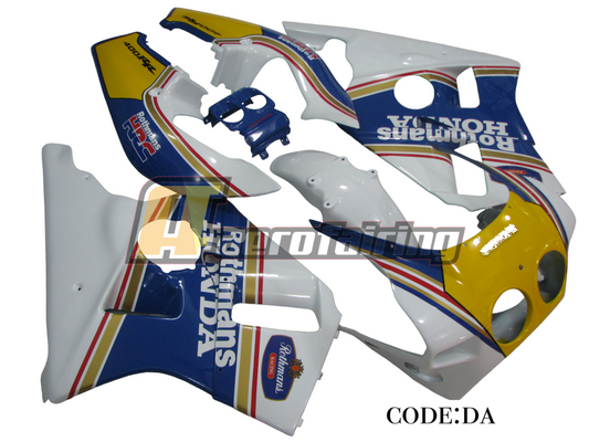 Copy Of Aero-Fairing Kit For Honda Cbr400Rr Nc23 1987 1988 1989