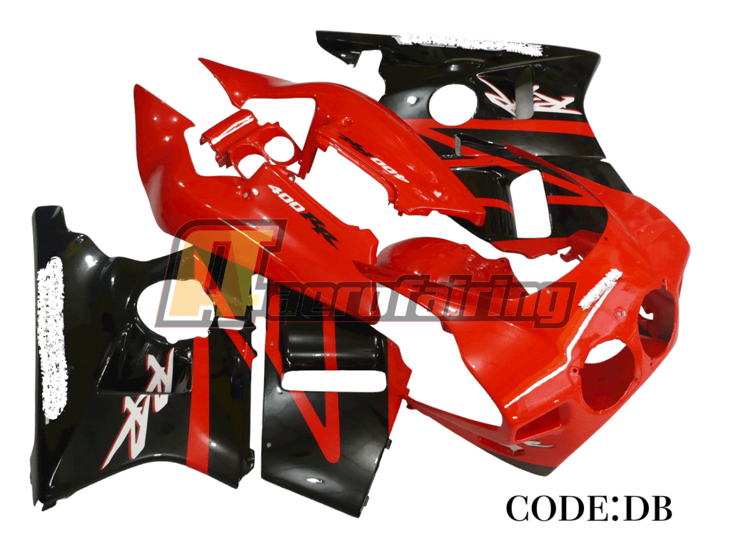 Copy Of Aero-Fairing Kit For Honda Cbr400Rr Nc23 1987 1988 1989