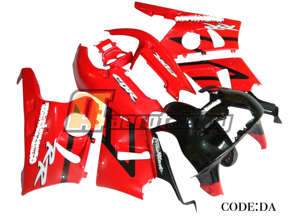 Copy Of Aero-Fairing Kit For Honda Cbr400Rr Nc29 1990 1991 1992 1993 1994 1995 1996 1997 1998 1999