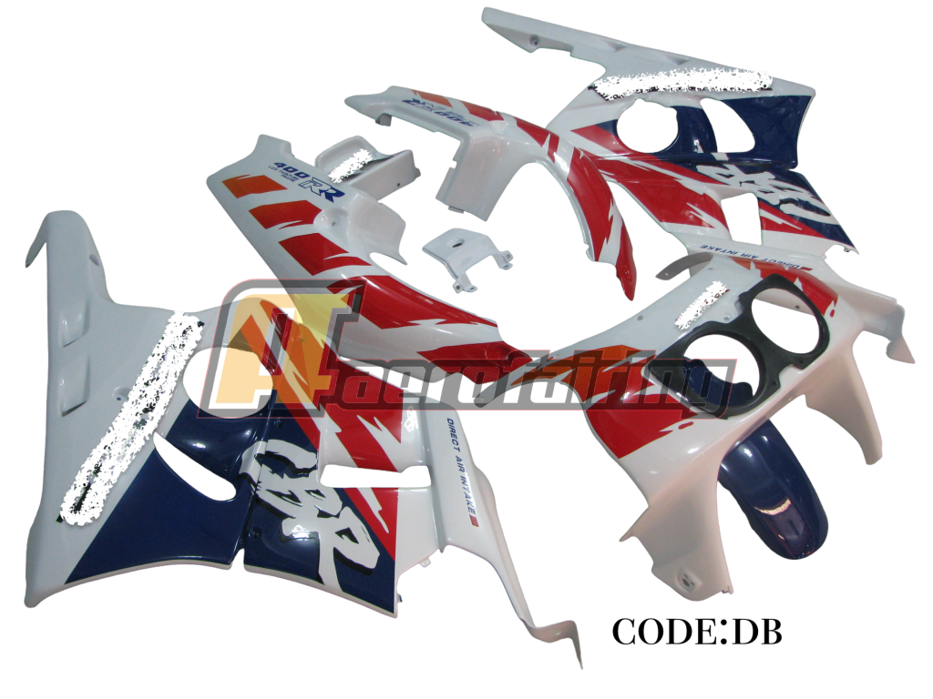 Copy Of Aero-Fairing Kit For Honda Cbr400Rr Nc29 1990 1991 1992 1993 1994 1995 1996 1997 1998 1999