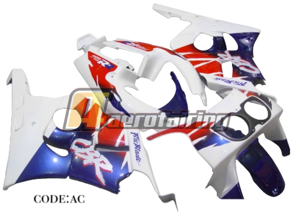 Copy Of Aero-Fairing Kit For Honda Cbr400Rr Nc29 1990 1991 1992 1993 1994 1995 1996 1997 1998 1999