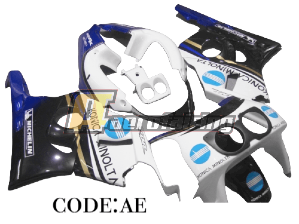 Copy Of Aero-Fairing Kit For Honda Cbr400Rr Nc29 1990 1991 1992 1993 1994 1995 1996 1997 1998 1999