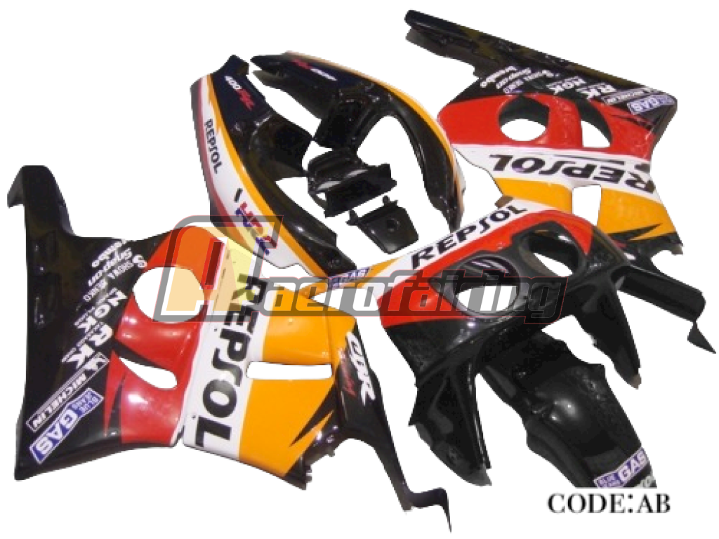 Copy Of Aero-Fairing Kit For Honda Cbr400Rr Nc29 1990 1991 1992 1993 1994 1995 1996 1997 1998 1999