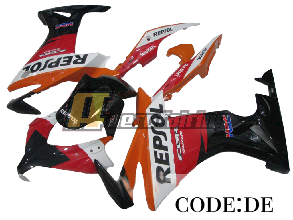 Copy Of Aero-Fairing Kit For Honda Cbr500R 2013 2014 2015