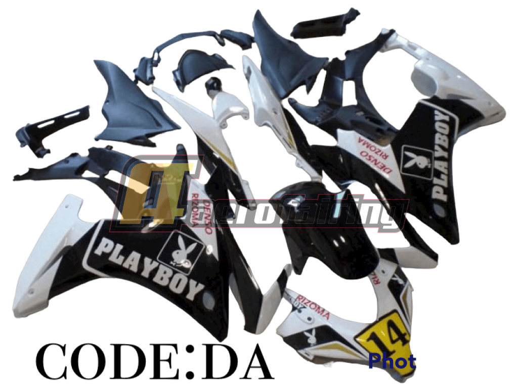 Copy Of Aero-Fairing Kit For Honda Cbr500R 2013 2014 2015