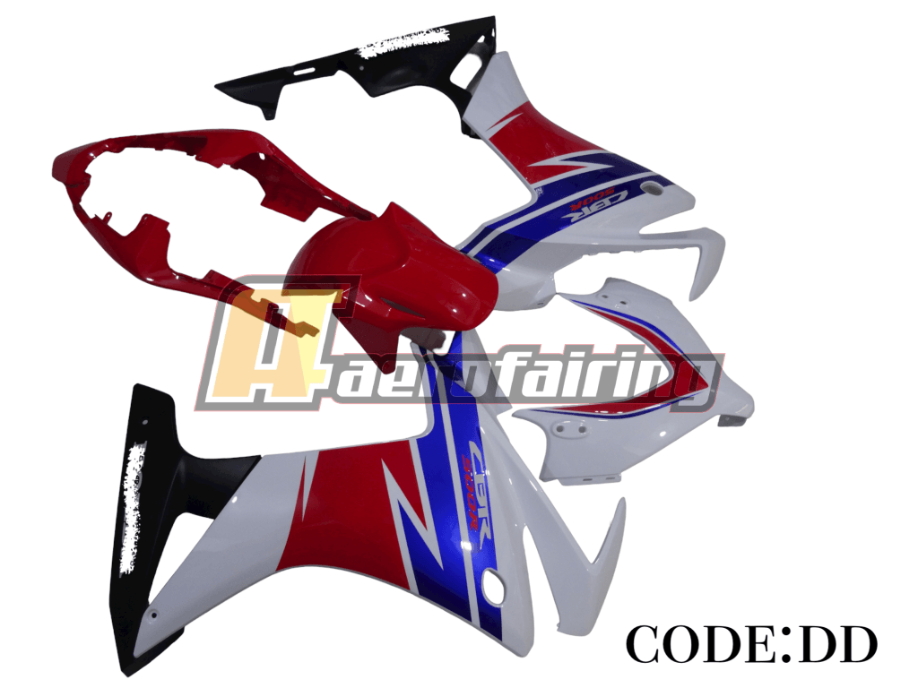 Copy Of Aero-Fairing Kit For Honda Cbr500R 2013 2014 2015