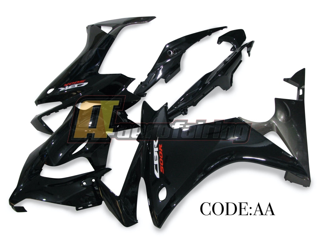 Copy Of Aero-Fairing Kit For Honda Cbr500R 2013 2014 2015