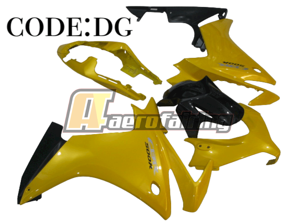 Copy Of Aero-Fairing Kit For Honda Cbr500R 2013 2014 2015