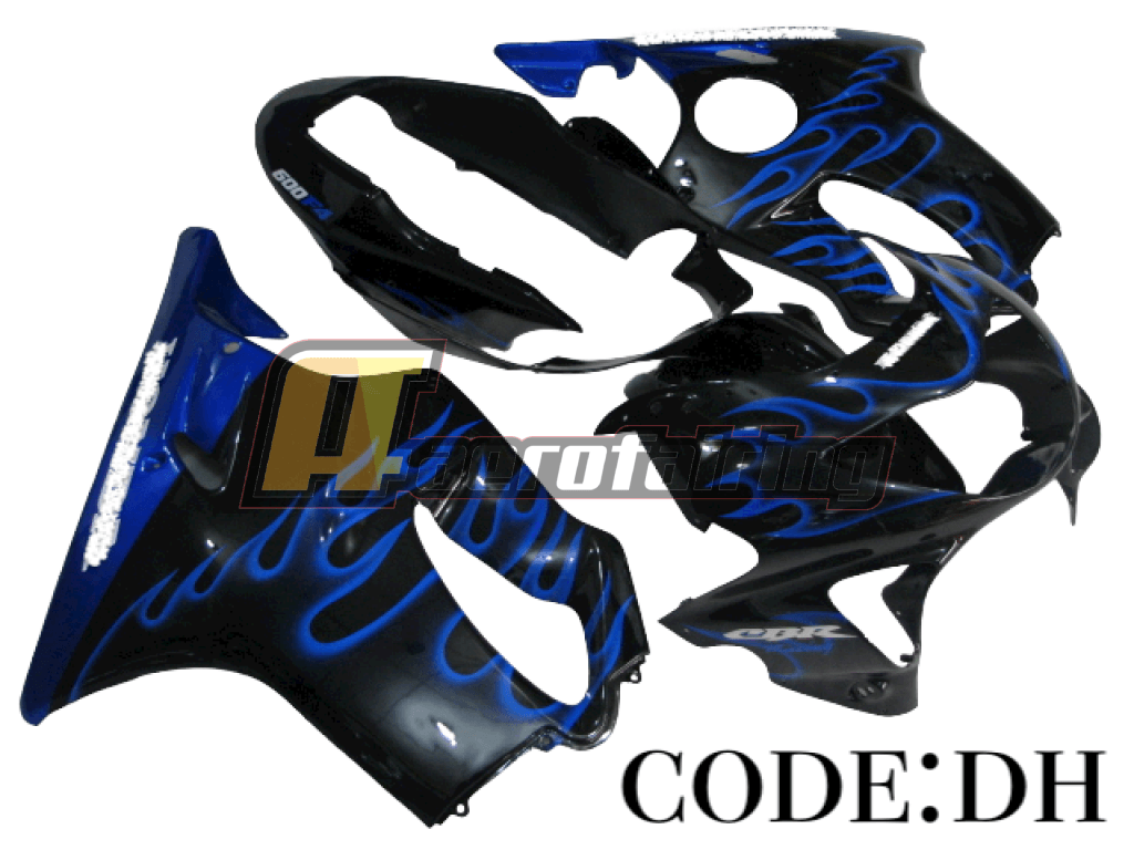 Copy Of Aero-Fairing Kit For Honda Cbr600F 1999 2000 F4