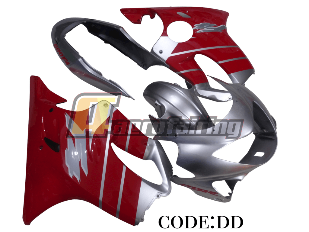 Copy Of Aero-Fairing Kit For Honda Cbr600F 1999 2000 F4