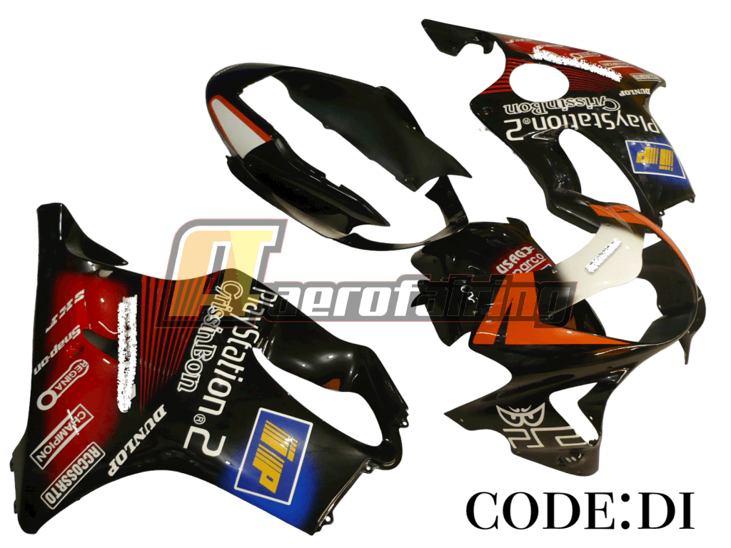 Copy Of Aero-Fairing Kit For Honda Cbr600F 1999 2000 F4