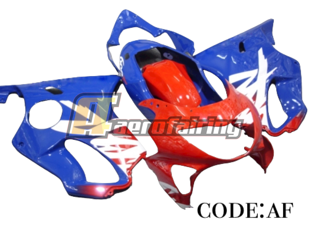 Copy Of Aero-Fairing Kit For Honda Cbr600F 1999 2000 F4