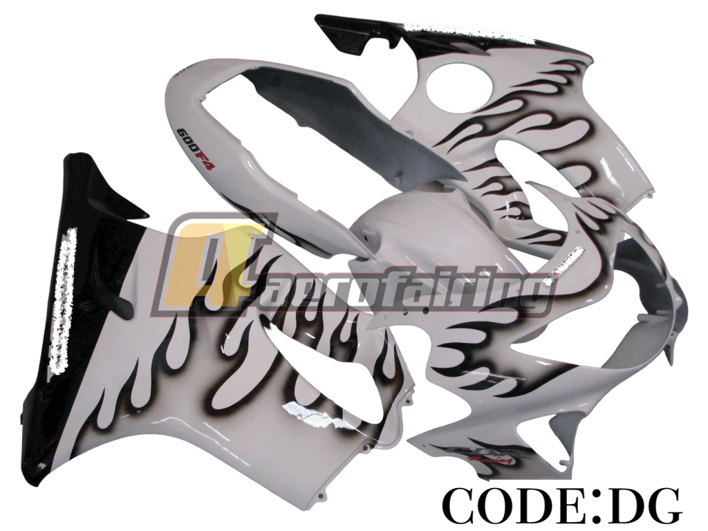 Copy Of Aero-Fairing Kit For Honda Cbr600F 1999 2000 F4