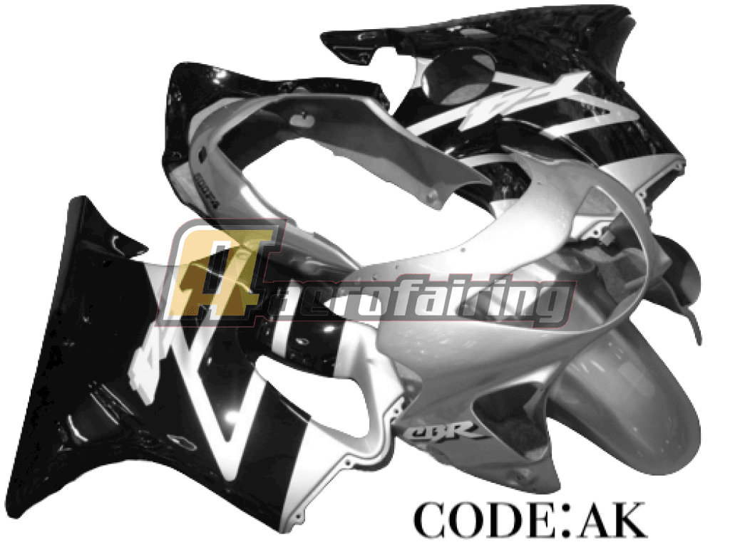 Copy Of Aero-Fairing Kit For Honda Cbr600F 1999 2000 F4