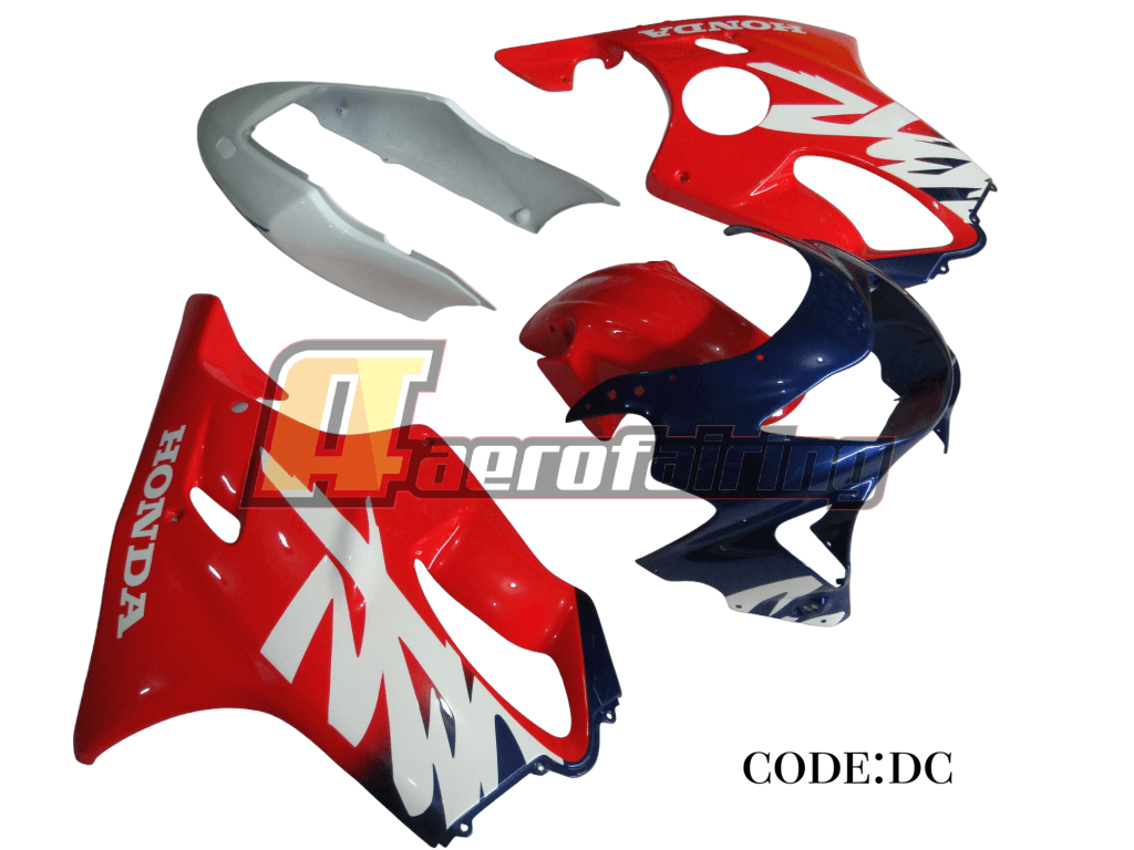 Copy Of Aero-Fairing Kit For Honda Cbr600F 1999 2000 F4