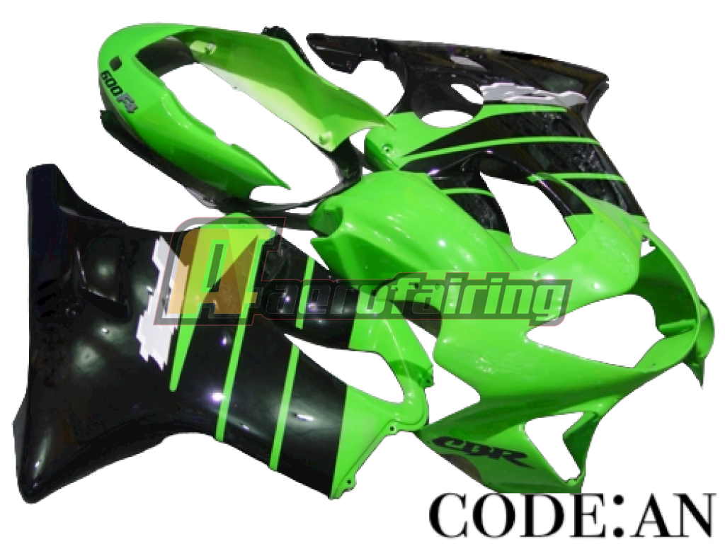 Copy Of Aero-Fairing Kit For Honda Cbr600F 1999 2000 F4