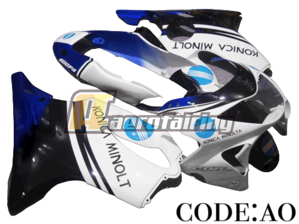 Copy Of Aero-Fairing Kit For Honda Cbr600F 1999 2000 F4