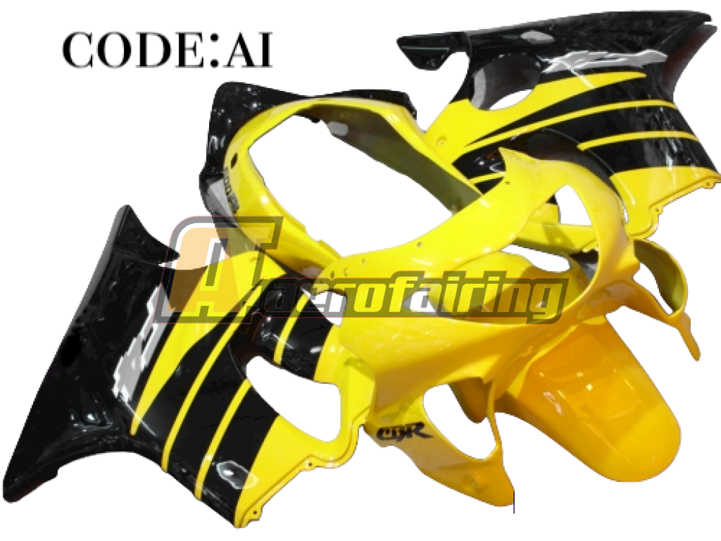 Copy Of Aero-Fairing Kit For Honda Cbr600F 1999 2000 F4