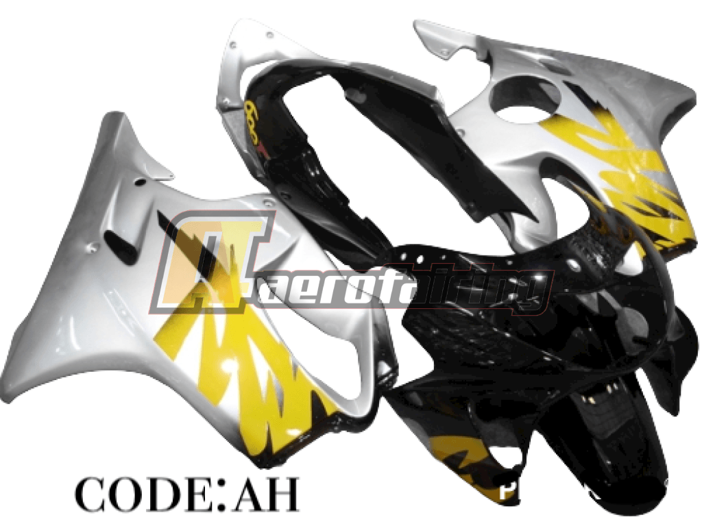 Copy Of Aero-Fairing Kit For Honda Cbr600F 1999 2000 F4