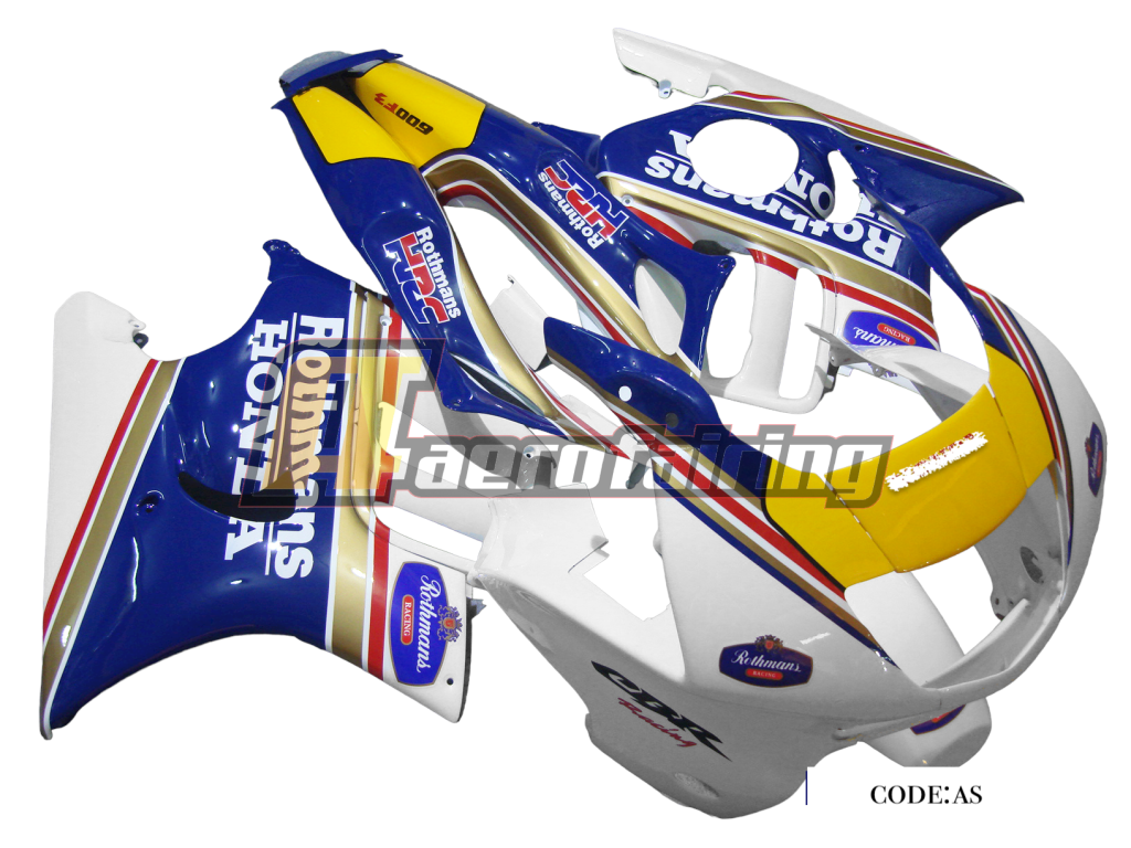 Copy Of Aero-Fairing Kit For Honda Cbr600F F3 1997 1998