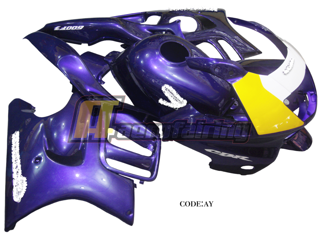 Copy Of Aero-Fairing Kit For Honda Cbr600F F3 1997 1998