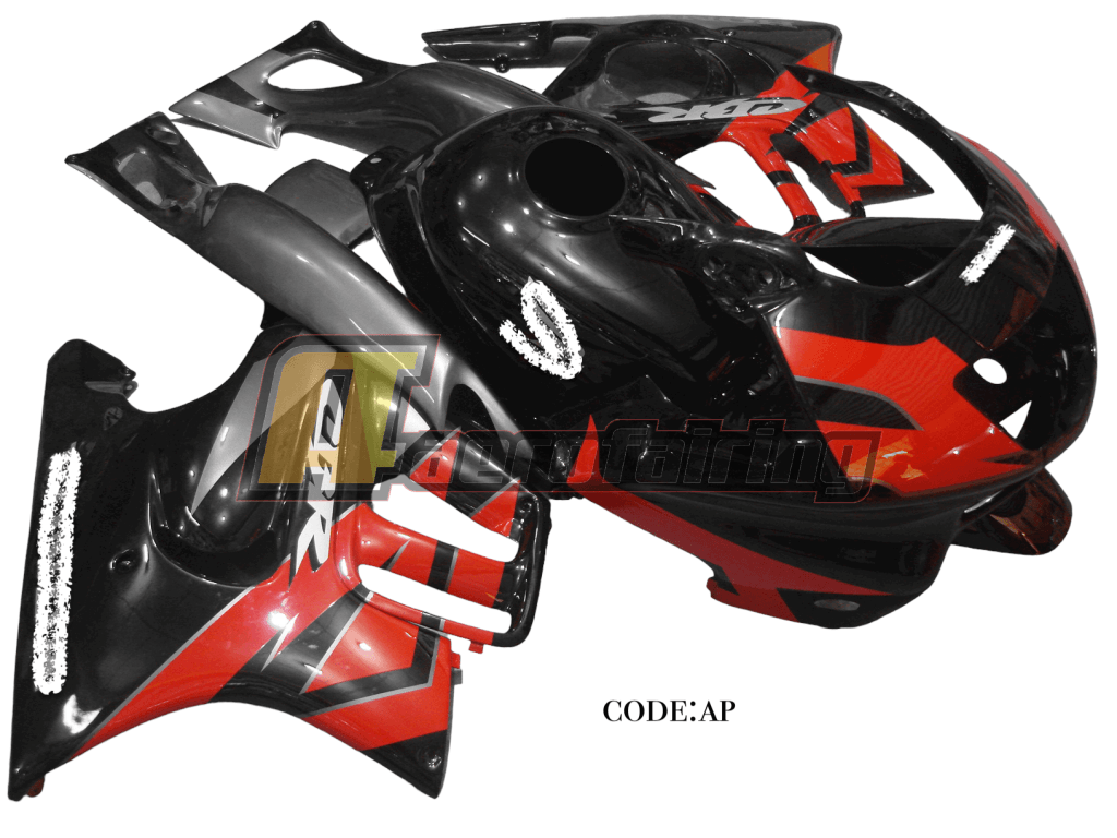 Copy Of Aero-Fairing Kit For Honda Cbr600F F3 1997 1998