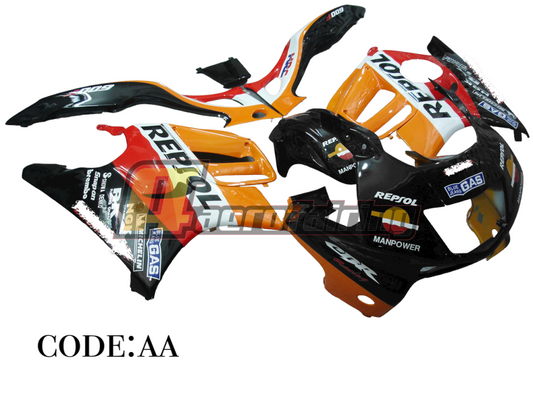 Copy Of Aero-Fairing Kit For Honda Cbr600F F3 1997 1998