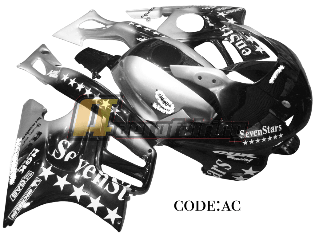 Copy Of Aero-Fairing Kit For Honda Cbr600F F3 1997 1998