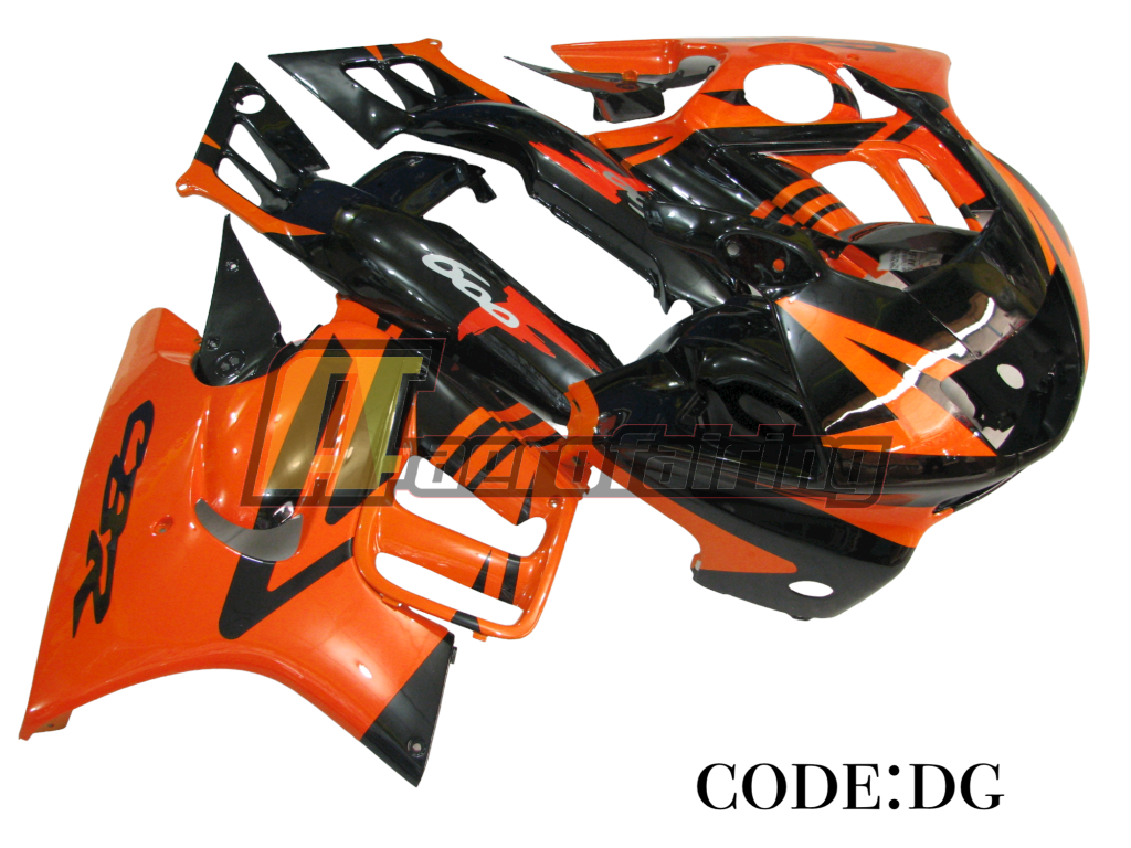 Copy Of Aero-Fairing Kit For Honda Cbr600F F3 1997 1998