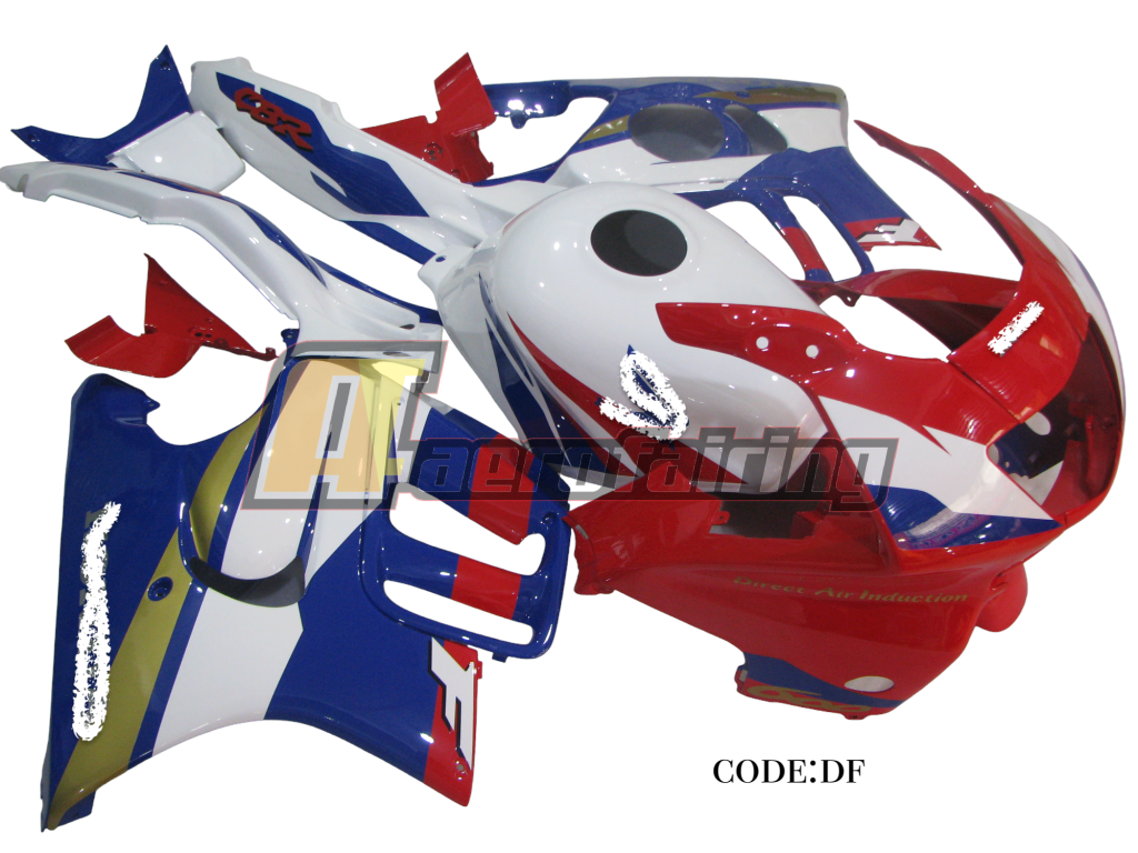 Copy Of Aero-Fairing Kit For Honda Cbr600F F3 1997 1998