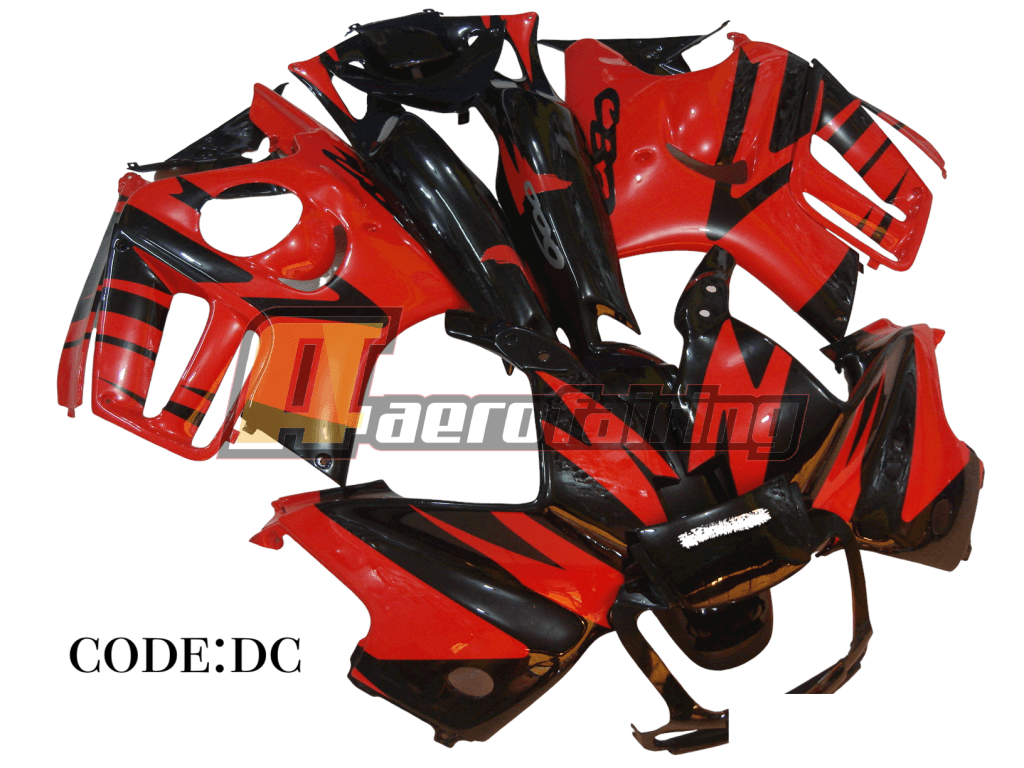 Copy Of Aero-Fairing Kit For Honda Cbr600F F3 1997 1998