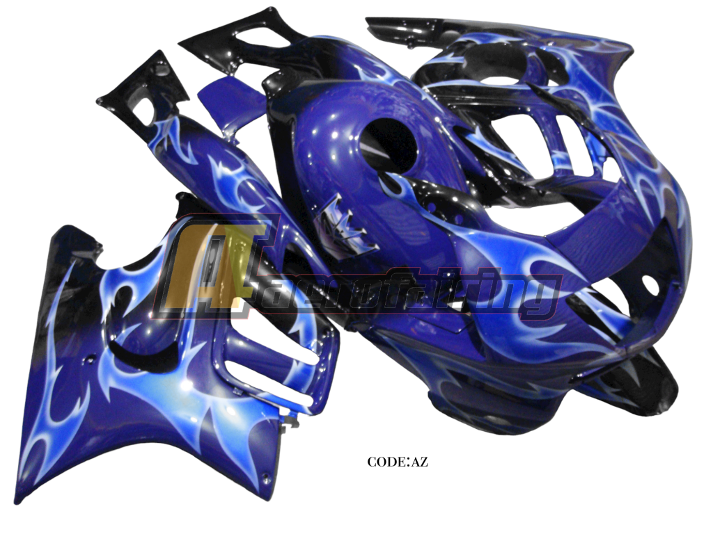 Copy Of Aero-Fairing Kit For Honda Cbr600F F3 1997 1998