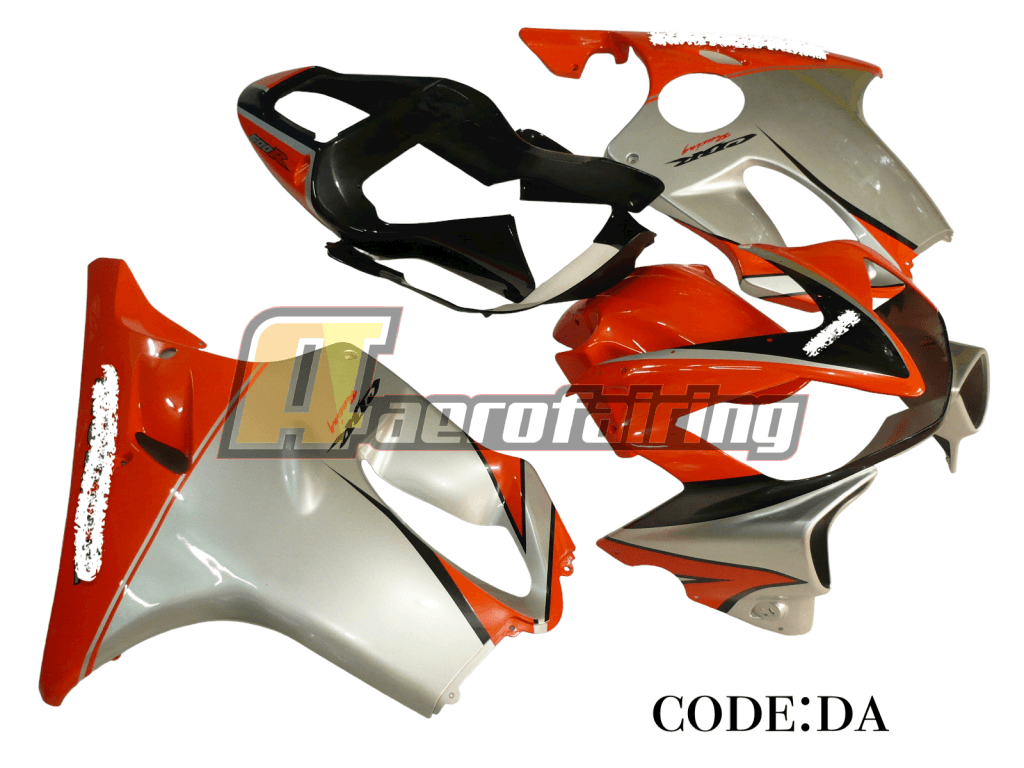 Copy Of Aero-Fairing Kit For Honda Cbr600F F4I 2001 2002