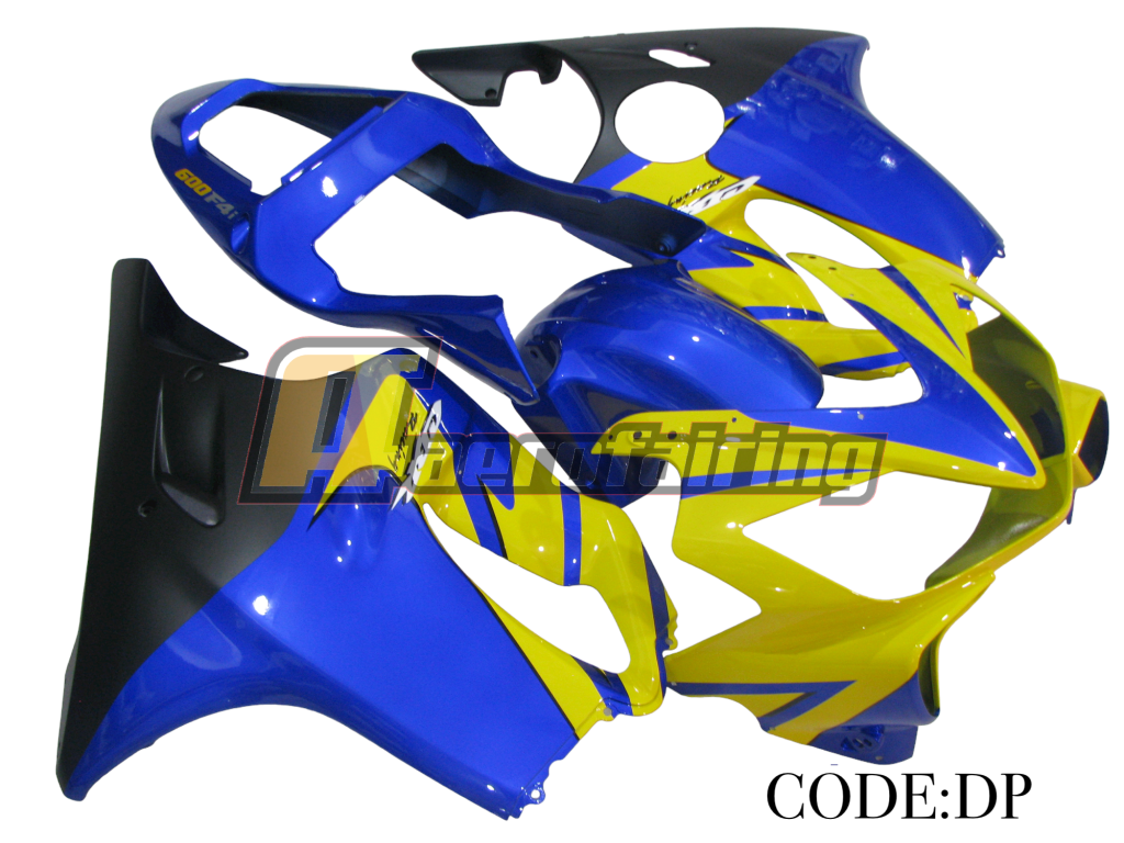 Copy Of Aero-Fairing Kit For Honda Cbr600F F4I 2001 2002