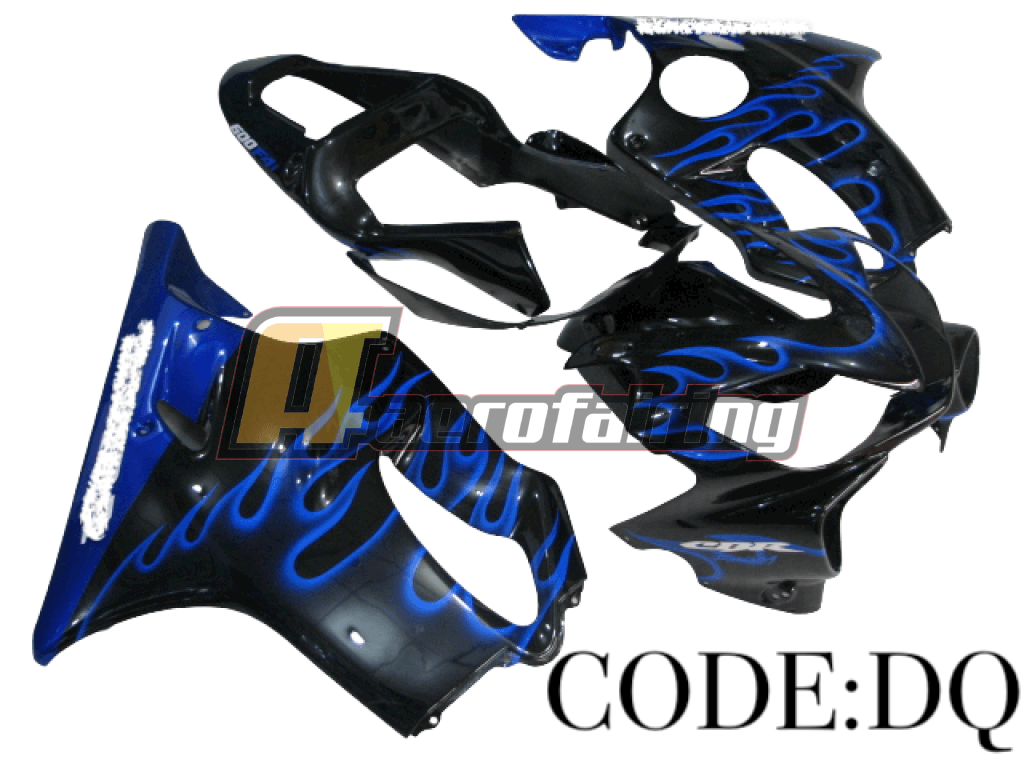 Copy Of Aero-Fairing Kit For Honda Cbr600F F4I 2001 2002