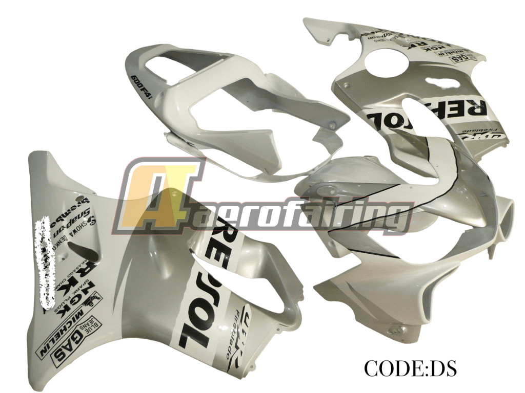 Copy Of Aero-Fairing Kit For Honda Cbr600F F4I 2001 2002