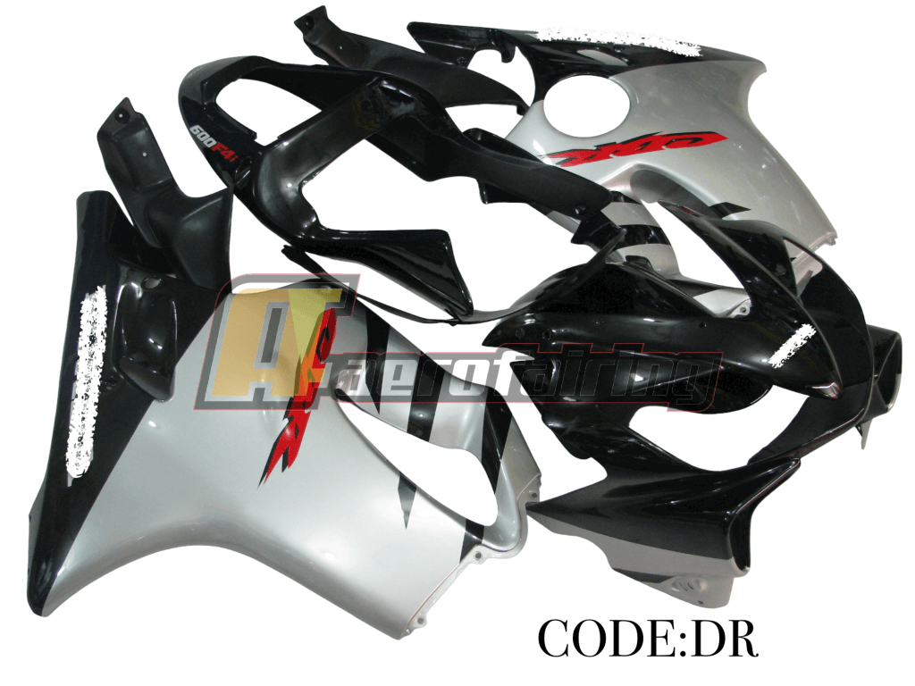 Copy Of Aero-Fairing Kit For Honda Cbr600F F4I 2001 2002