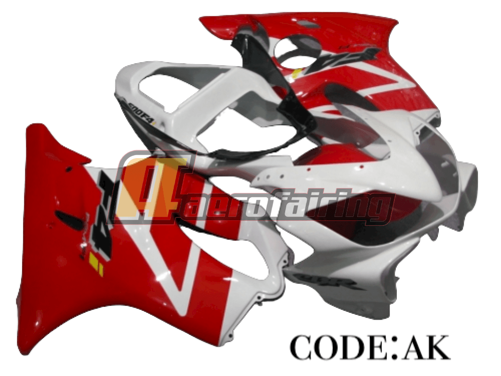 Copy Of Aero-Fairing Kit For Honda Cbr600F F4I 2001 2002