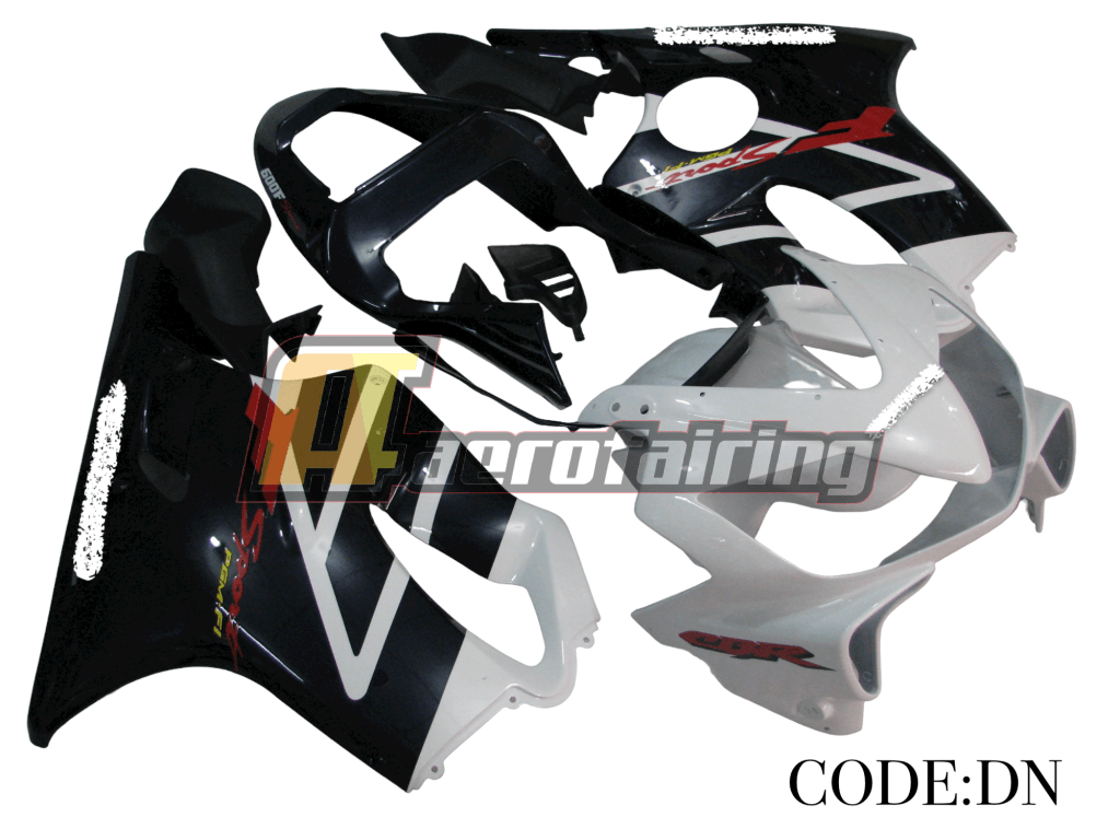 Copy Of Aero-Fairing Kit For Honda Cbr600F F4I 2001 2002