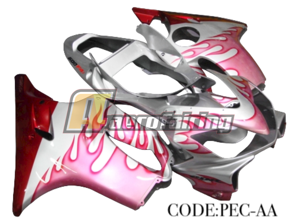 Copy Of Aero-Fairing Kit For Honda Cbr600F F4I 2001 2002